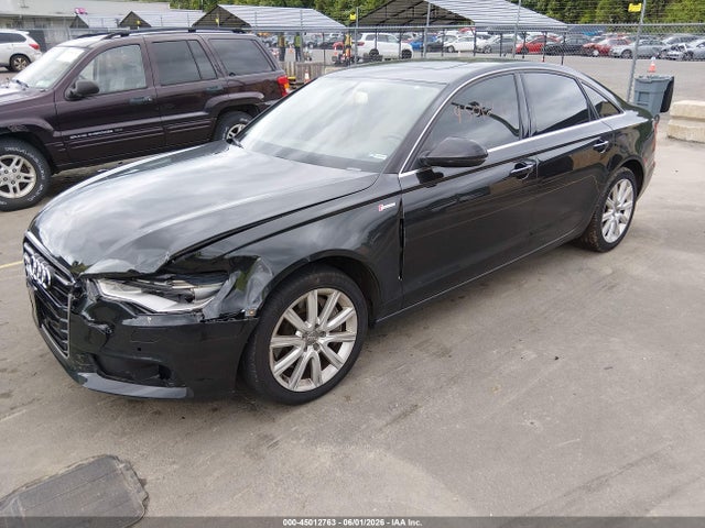 Продажа на аукционе авто 2014 Audi A6 3.0t Premium Plus, vin: WAUFGAFC0EN083613, номер лота: 45012763