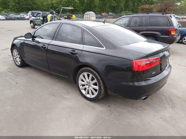 Продажа на аукционе авто 2014 Audi A6 3.0t Premium Plus, vin: WAUFGAFC0EN083613, номер лота: 45012763
