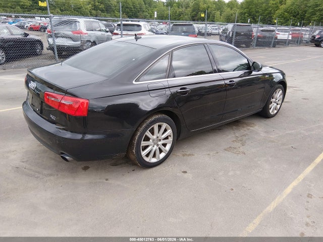 Продажа на аукционе авто 2014 Audi A6 3.0t Premium Plus, vin: WAUFGAFC0EN083613, номер лота: 45012763
