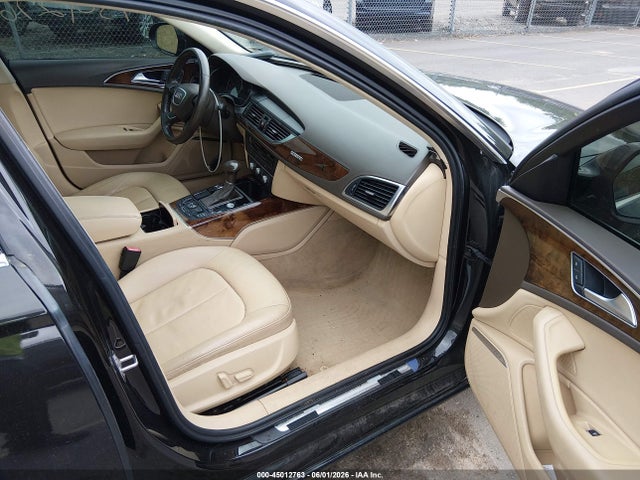 Продажа на аукционе авто 2014 Audi A6 3.0t Premium Plus, vin: WAUFGAFC0EN083613, номер лота: 45012763