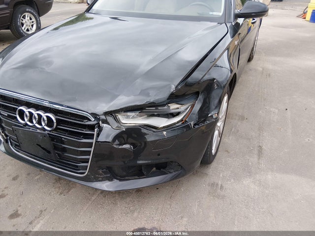 Продажа на аукционе авто 2014 Audi A6 3.0t Premium Plus, vin: WAUFGAFC0EN083613, номер лота: 45012763