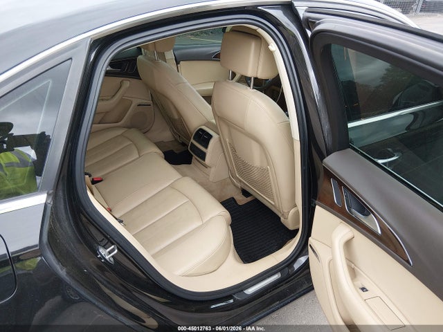 Продажа на аукционе авто 2014 Audi A6 3.0t Premium Plus, vin: WAUFGAFC0EN083613, номер лота: 45012763