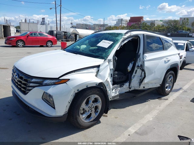 Hyundai TUCSON SEL 2022 5NMJB3AE8NH146003 Image 2