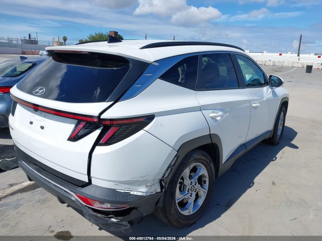Hyundai TUCSON SEL 2022 5NMJB3AE8NH146003 Image 4