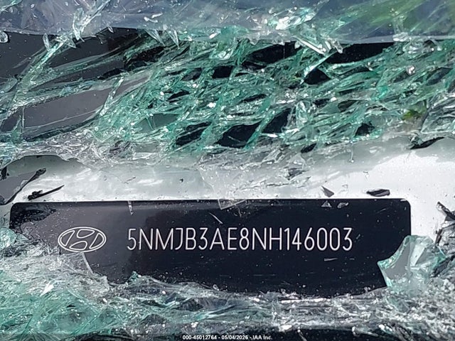 Hyundai TUCSON SEL 2022 5NMJB3AE8NH146003 Image 9