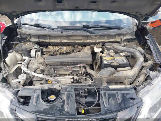 Продажа на аукционе авто 2018 Nissan Rogue Sv, vin: 5N1AT2MV7JC775811, номер лота: 45012766