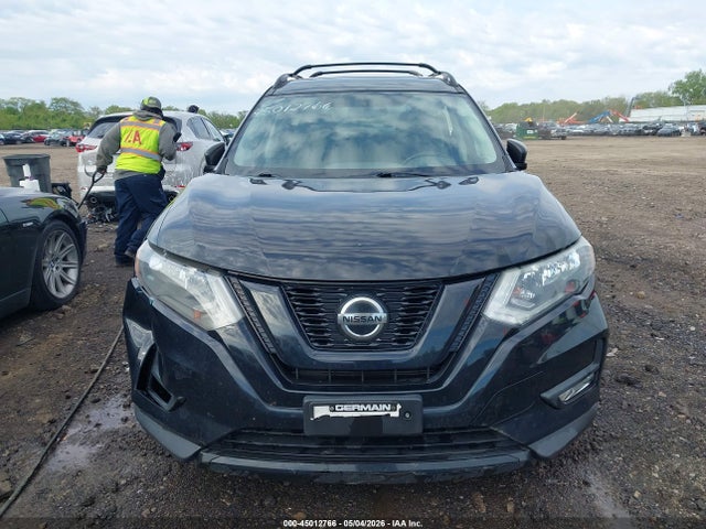 Продажа на аукционе авто 2018 Nissan Rogue Sv, vin: 5N1AT2MV7JC775811, номер лота: 45012766