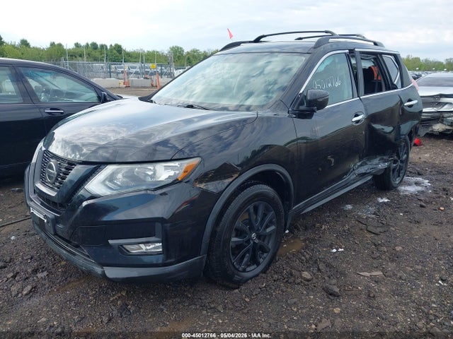 Продажа на аукционе авто 2018 Nissan Rogue Sv, vin: 5N1AT2MV7JC775811, номер лота: 45012766