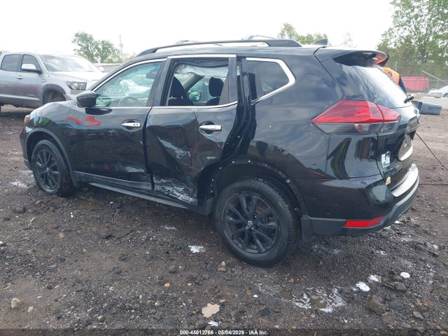 Продажа на аукционе авто 2018 Nissan Rogue Sv, vin: 5N1AT2MV7JC775811, номер лота: 45012766