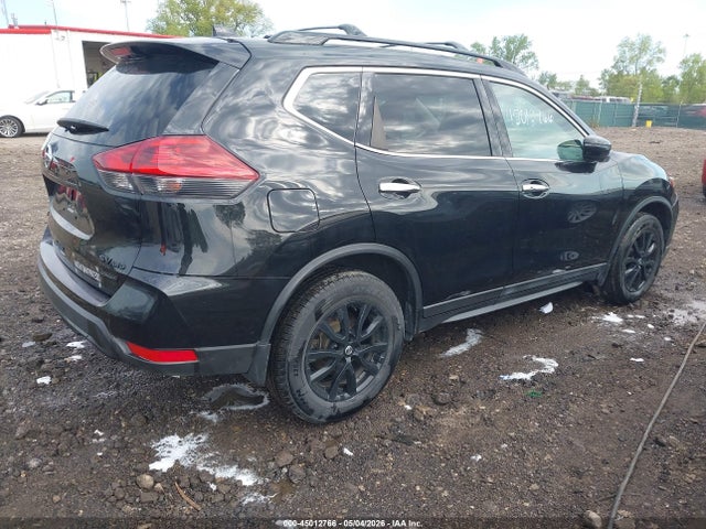 Продажа на аукционе авто 2018 Nissan Rogue Sv, vin: 5N1AT2MV7JC775811, номер лота: 45012766