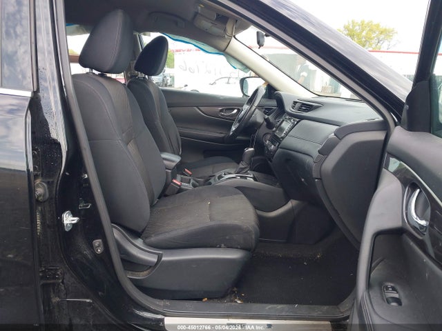 Продажа на аукционе авто 2018 Nissan Rogue Sv, vin: 5N1AT2MV7JC775811, номер лота: 45012766