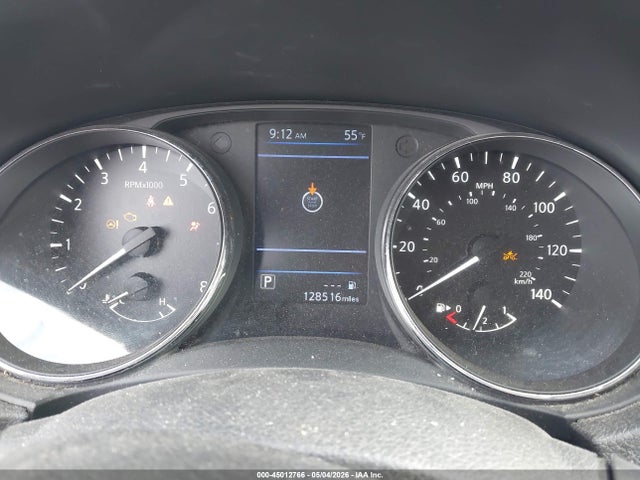 Продажа на аукционе авто 2018 Nissan Rogue Sv, vin: 5N1AT2MV7JC775811, номер лота: 45012766