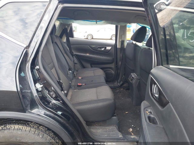 Продажа на аукционе авто 2018 Nissan Rogue Sv, vin: 5N1AT2MV7JC775811, номер лота: 45012766