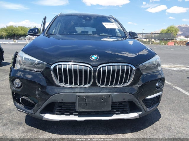 2019 Bmw X1 Sdrive28i მანქანა იყიდება აუქციონზე, vin: WBXHU7C5XK3H46275, აუქციონის ნომერი: 45012768