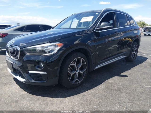2019 Bmw X1 Sdrive28i მანქანა იყიდება აუქციონზე, vin: WBXHU7C5XK3H46275, აუქციონის ნომერი: 45012768