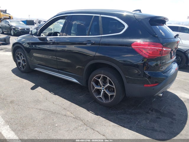 2019 Bmw X1 Sdrive28i მანქანა იყიდება აუქციონზე, vin: WBXHU7C5XK3H46275, აუქციონის ნომერი: 45012768