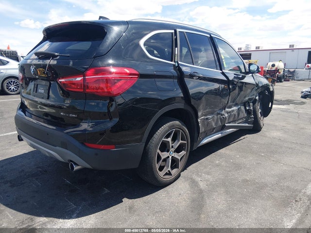 2019 Bmw X1 Sdrive28i მანქანა იყიდება აუქციონზე, vin: WBXHU7C5XK3H46275, აუქციონის ნომერი: 45012768