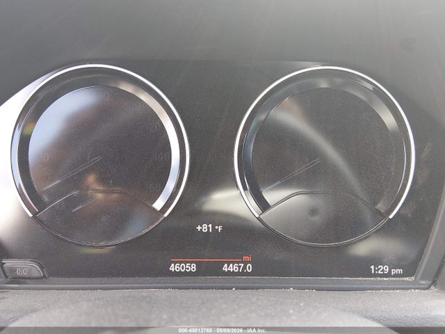 2019 Bmw X1 Sdrive28i მანქანა იყიდება აუქციონზე, vin: WBXHU7C5XK3H46275, აუქციონის ნომერი: 45012768
