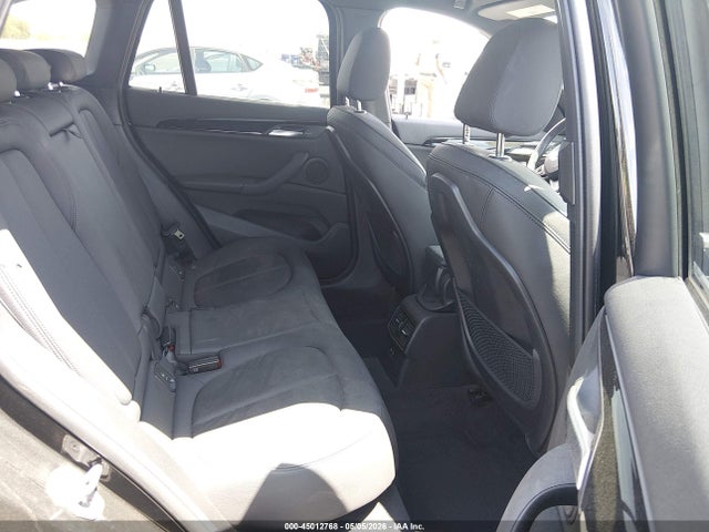 2019 Bmw X1 Sdrive28i მანქანა იყიდება აუქციონზე, vin: WBXHU7C5XK3H46275, აუქციონის ნომერი: 45012768
