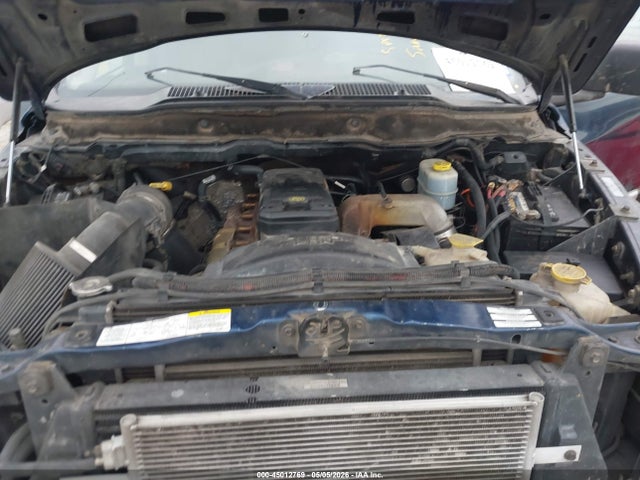 Продаж на аукціоні авто 2003 Dodge Ram 2500 Slt/laramie/st, vin: 3D7KU286X3G759620, номер лоту: 45012769