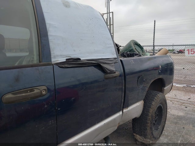 Продаж на аукціоні авто 2003 Dodge Ram 2500 Slt/laramie/st, vin: 3D7KU286X3G759620, номер лоту: 45012769