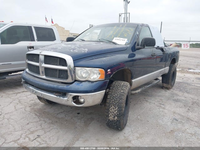 Продаж на аукціоні авто 2003 Dodge Ram 2500 Slt/laramie/st, vin: 3D7KU286X3G759620, номер лоту: 45012769