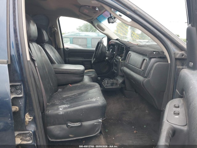 Продаж на аукціоні авто 2003 Dodge Ram 2500 Slt/laramie/st, vin: 3D7KU286X3G759620, номер лоту: 45012769