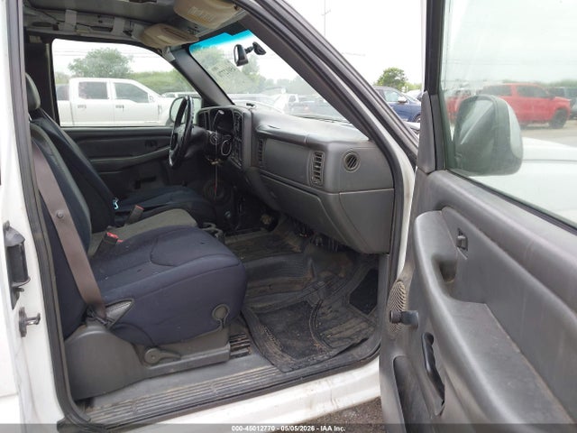45012770 :رقم المزاد ، 1GCEK19T54E152013 vin ، 2004 Chevrolet Silverado 1500 Work Truck مزاد بيع