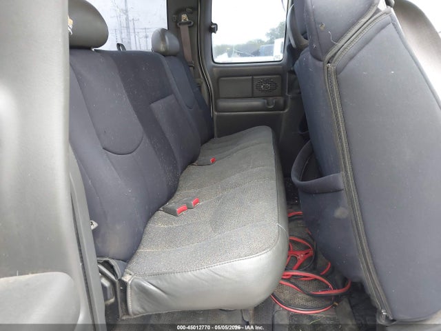 45012770 :رقم المزاد ، 1GCEK19T54E152013 vin ، 2004 Chevrolet Silverado 1500 Work Truck مزاد بيع