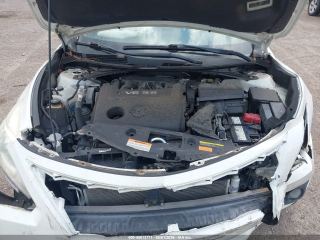 Продажа на аукционе авто 2015 Nissan Altima 3.5 Sl, vin: 1N4BL3AP4FC207842, номер лота: 45012771