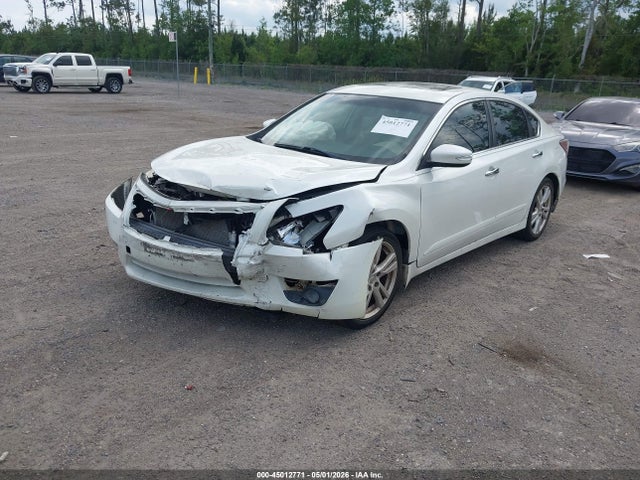 Продажа на аукционе авто 2015 Nissan Altima 3.5 Sl, vin: 1N4BL3AP4FC207842, номер лота: 45012771