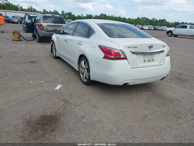Продажа на аукционе авто 2015 Nissan Altima 3.5 Sl, vin: 1N4BL3AP4FC207842, номер лота: 45012771