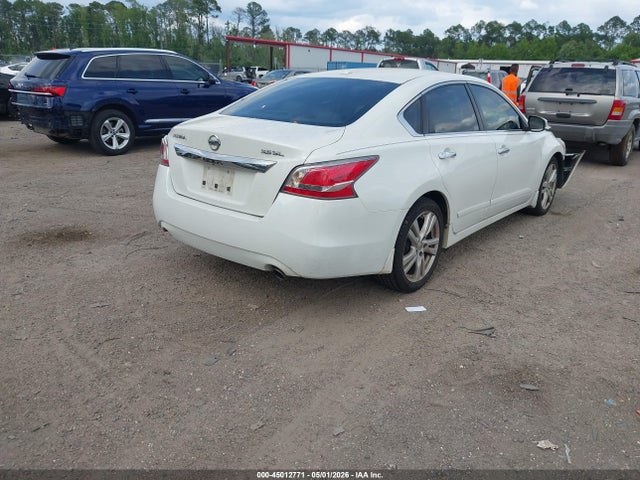 Продажа на аукционе авто 2015 Nissan Altima 3.5 Sl, vin: 1N4BL3AP4FC207842, номер лота: 45012771