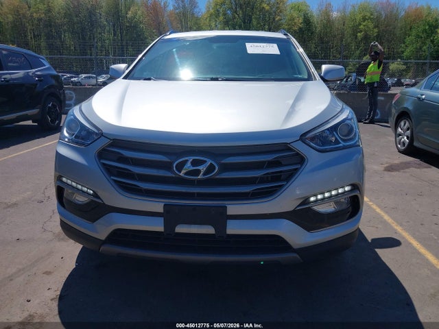 Продажа на аукционе авто 2017 Hyundai Santa Fe Sport 2.4l, vin: 5XYZUDLB5HG445761, номер лота: 45012775