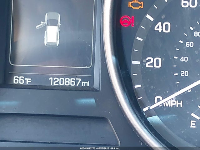 Продажа на аукционе авто 2017 Hyundai Santa Fe Sport 2.4l, vin: 5XYZUDLB5HG445761, номер лота: 45012775