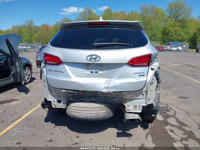 Продажа на аукционе авто 2017 Hyundai Santa Fe Sport 2.4l, vin: 5XYZUDLB5HG445761, номер лота: 45012775