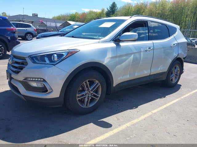 Продажа на аукционе авто 2017 Hyundai Santa Fe Sport 2.4l, vin: 5XYZUDLB5HG445761, номер лота: 45012775