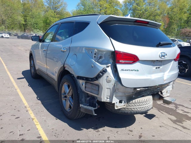Продажа на аукционе авто 2017 Hyundai Santa Fe Sport 2.4l, vin: 5XYZUDLB5HG445761, номер лота: 45012775