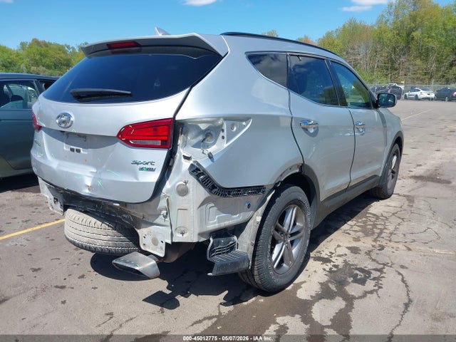 Продажа на аукционе авто 2017 Hyundai Santa Fe Sport 2.4l, vin: 5XYZUDLB5HG445761, номер лота: 45012775