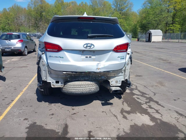 Продажа на аукционе авто 2017 Hyundai Santa Fe Sport 2.4l, vin: 5XYZUDLB5HG445761, номер лота: 45012775