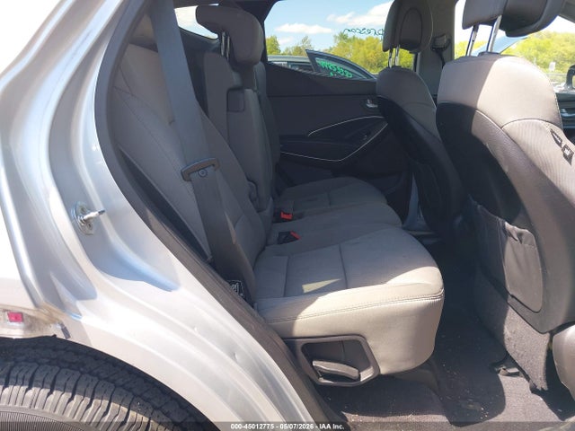 Продажа на аукционе авто 2017 Hyundai Santa Fe Sport 2.4l, vin: 5XYZUDLB5HG445761, номер лота: 45012775
