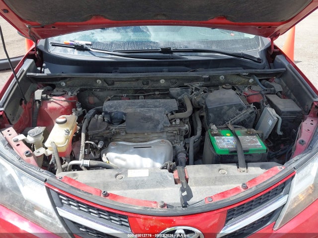 45012776 :رقم المزاد ، JTMBFREVXFJ042890 vin ، 2015 Toyota Rav4 Le مزاد بيع