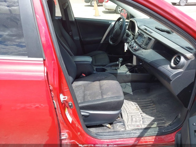 45012776 :رقم المزاد ، JTMBFREVXFJ042890 vin ، 2015 Toyota Rav4 Le مزاد بيع