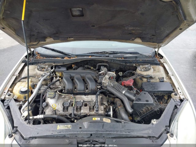 Aukcja sprzedaży 2008 Ford Fusion Sel, vin: 3FAHP081X8R268812, numer aukcji: 45012778