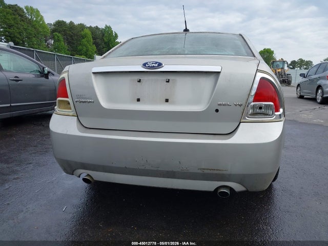 Aukcja sprzedaży 2008 Ford Fusion Sel, vin: 3FAHP081X8R268812, numer aukcji: 45012778