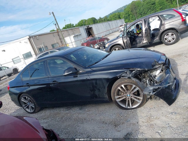 Продаж на аукціоні авто 2014 Bmw 328i Xdrive, vin: WBA3B3G52ENR82356, номер лоту: 45012777
