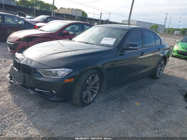 Продаж на аукціоні авто 2014 Bmw 328i Xdrive, vin: WBA3B3G52ENR82356, номер лоту: 45012777