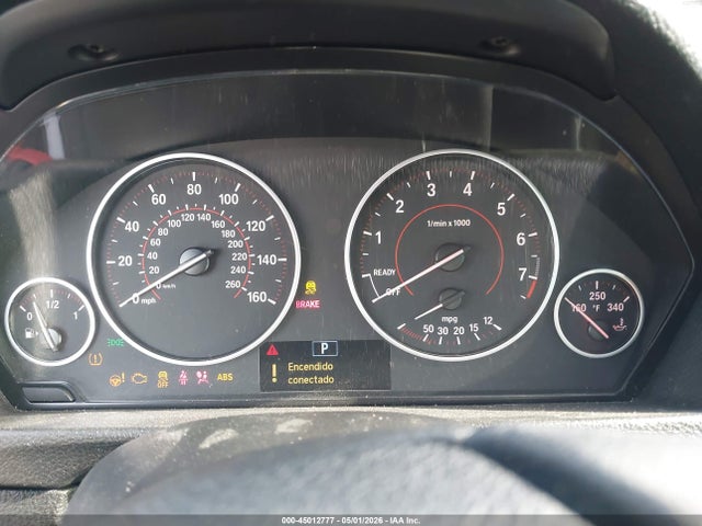 Продаж на аукціоні авто 2014 Bmw 328i Xdrive, vin: WBA3B3G52ENR82356, номер лоту: 45012777