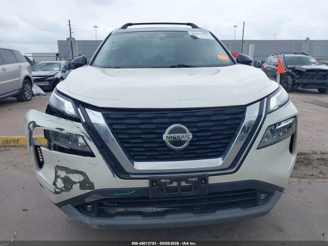 Продажа на аукционе авто 2021 Nissan Rogue Sl Fwd, vin: JN8AT3CA9MW006047, номер лота: 45012783