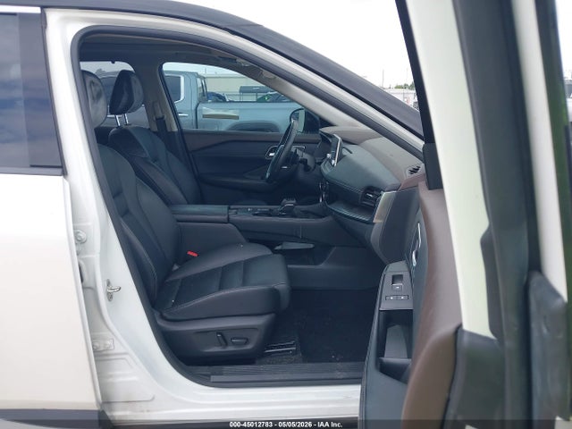 Продажа на аукционе авто 2021 Nissan Rogue Sl Fwd, vin: JN8AT3CA9MW006047, номер лота: 45012783